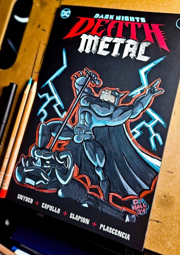 Image for Bat Metal