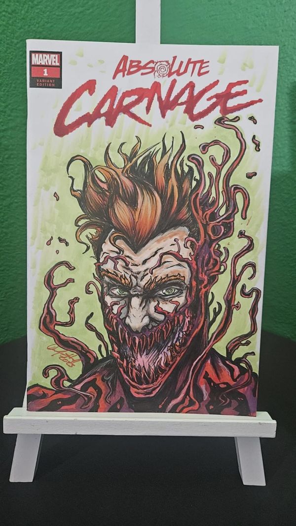 Image for Carnage!