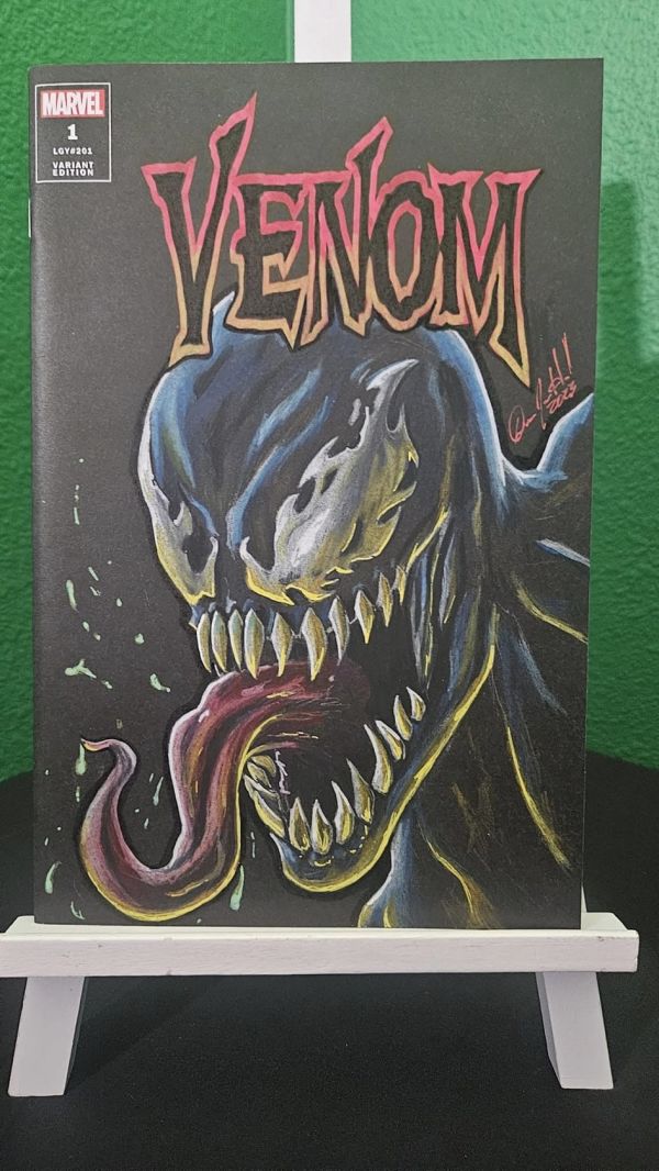 Image for Venom!