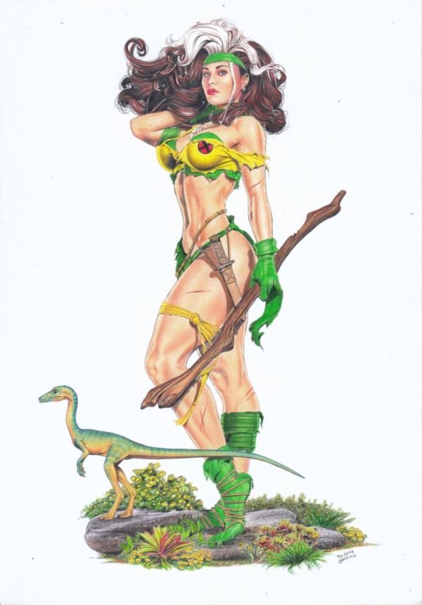 Image for Rogue Savage Land
