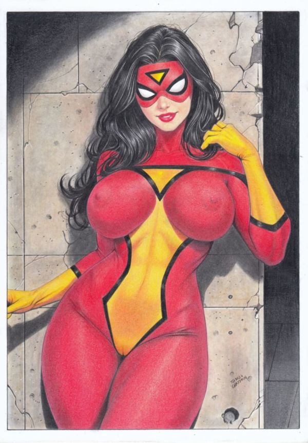 Image for Spider-Woman