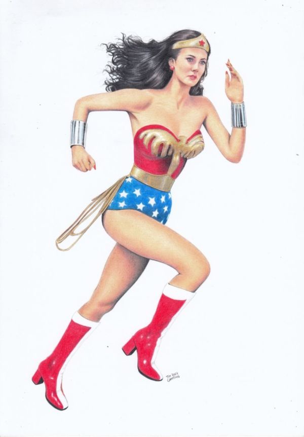 Image for Wonder Woman