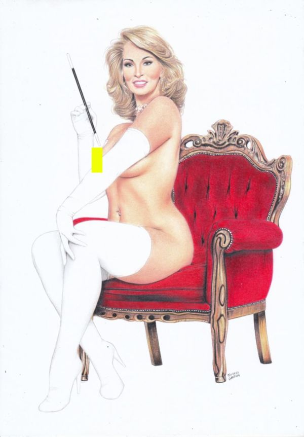 Image for White Queen Emma Frost X-MEN
