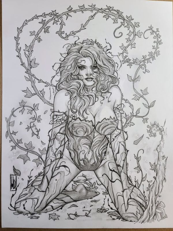 Image for Poison Ivy 