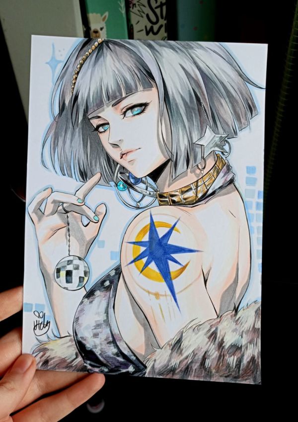 Image for Mercuria from Reverse:1999