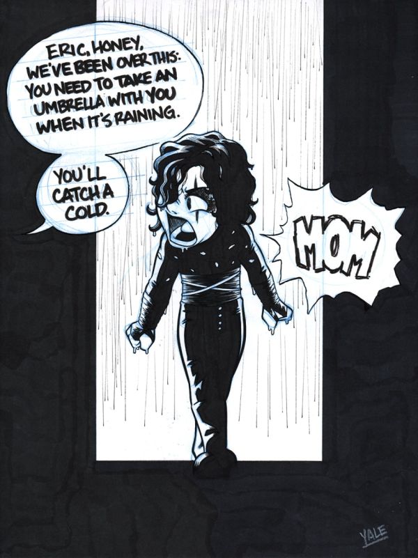 Image for The Crow