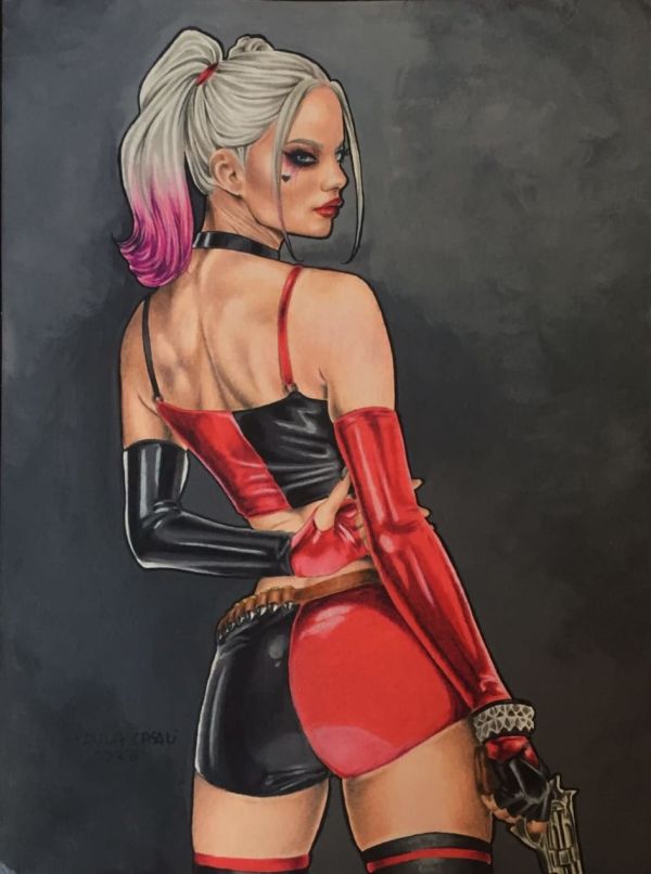 Image for Harley Quinn