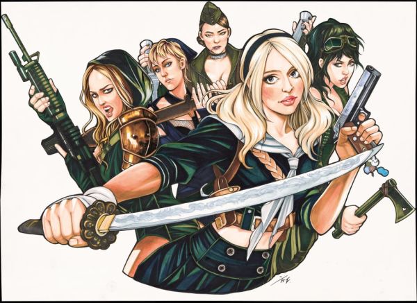 Image for Sucker Punch Original 