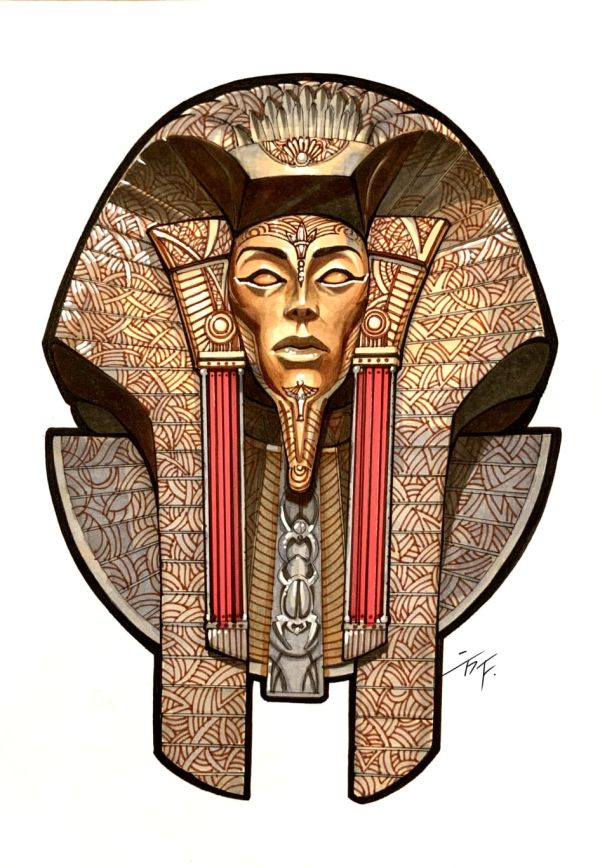 Image for Ra from Stargate