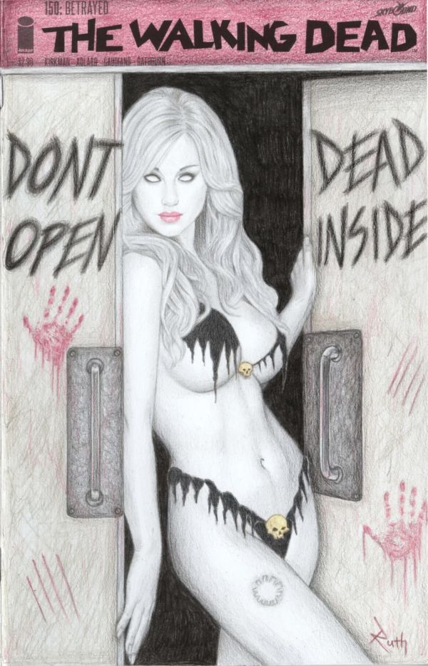 Image for LadyDeathFrontCover
