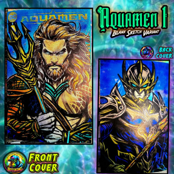 Image for Aquamen 1