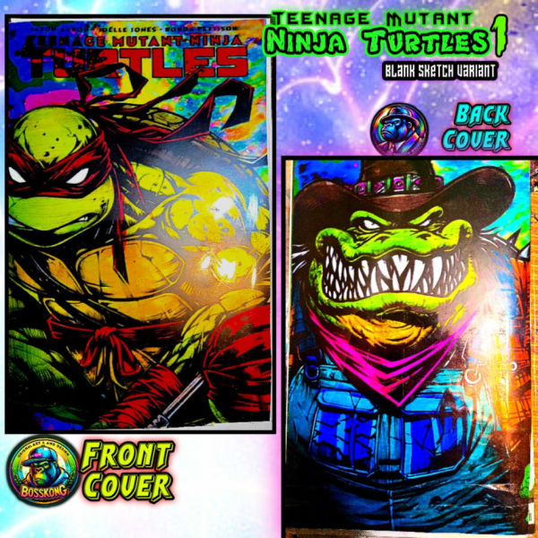 Image for T.M.N.T 1
