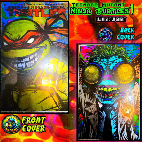 Image for TMNT 1