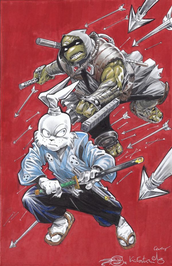 Image for Last Ronin Usagi Miyamoto