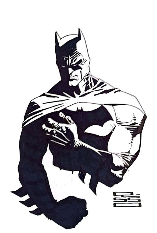 Image for Batman by Eduardo Risso
