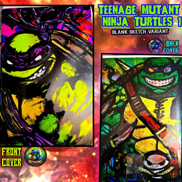 Image for TMNT 1