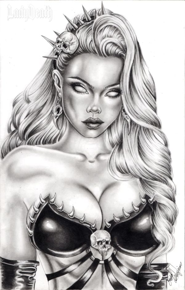 Image for Lady Death
