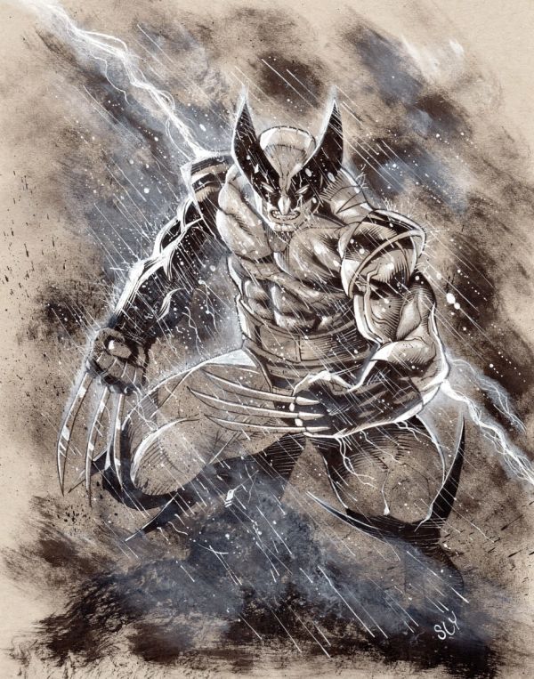 Image for Wolverine