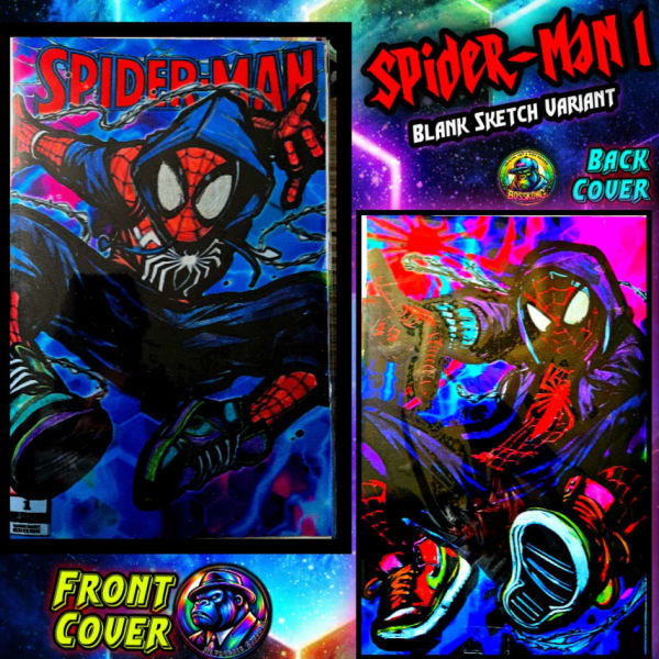 Image for Spider-Man 1