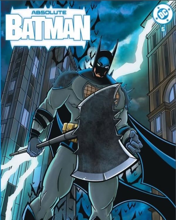 Image for Absolute Batman #5 varient cover