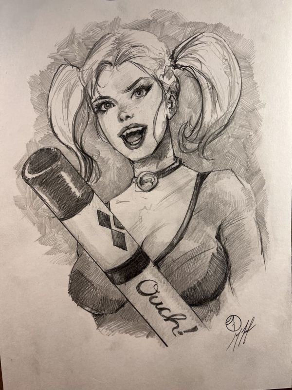 Image for Harley Quinn