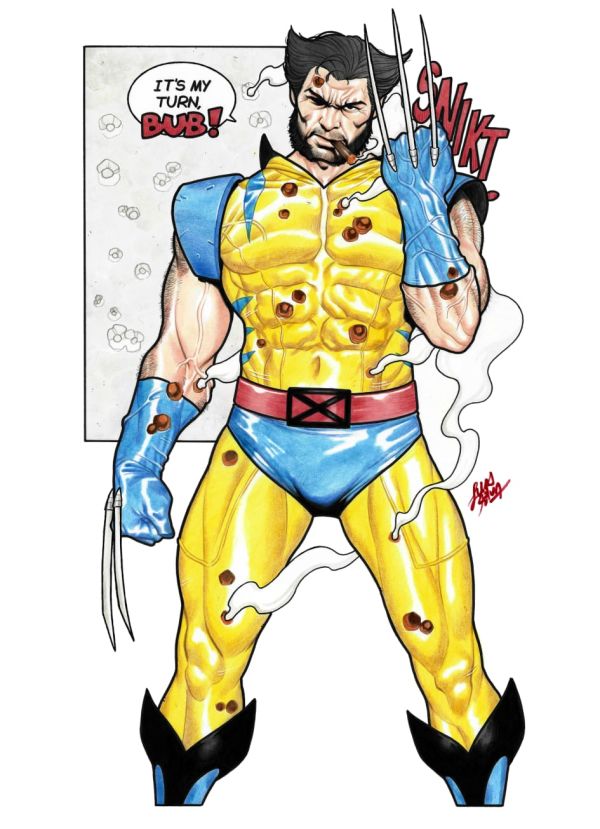 Image for Wolverine