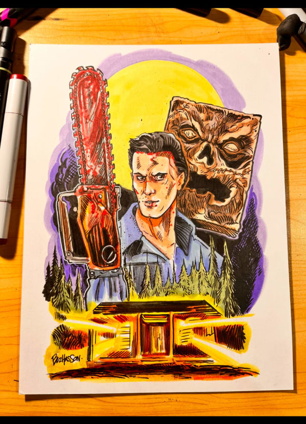 Image for The Evil Dead (NFS)