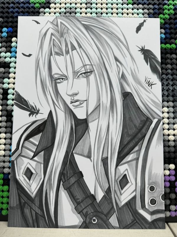 Image for Vinkca's Sephiroth