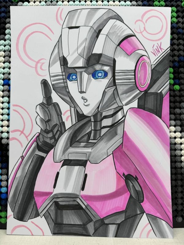 Image for Vinkca's Arcee 