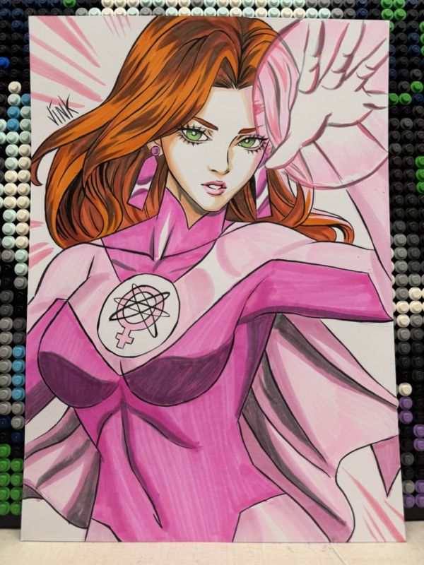 Image for Vinkca's Atom Eve
