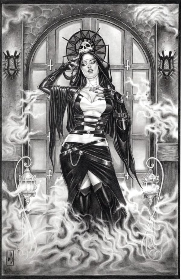 Image for The Dark Nun