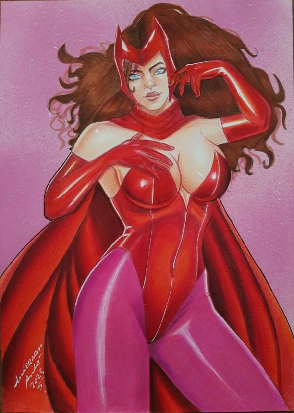 Image for Scarlet Witch 