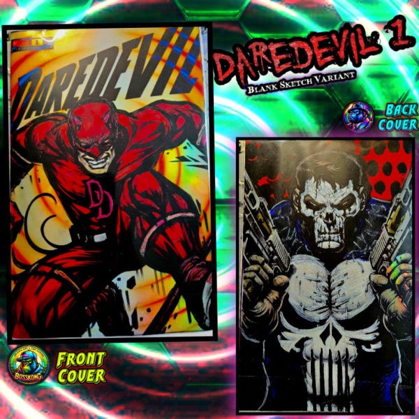 Image for Daredevil 