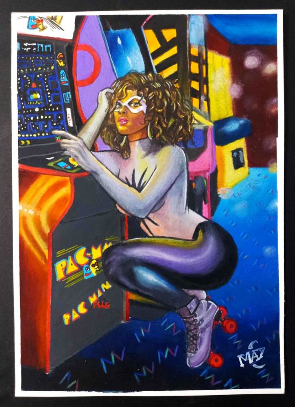 Image for Monica Rambeau