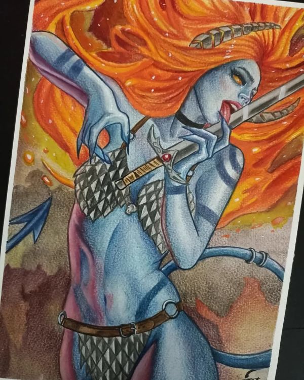 Image for Hell Sonja