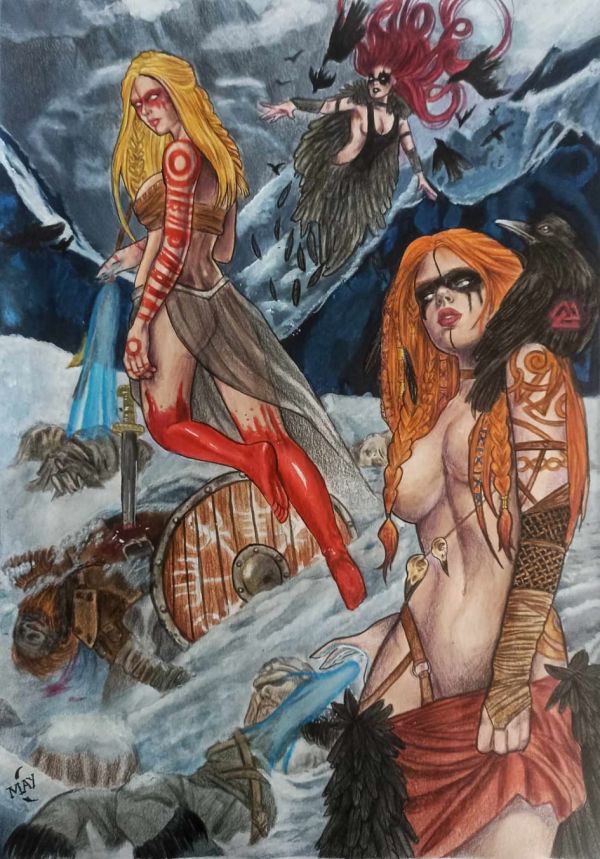 Image for Valkyries