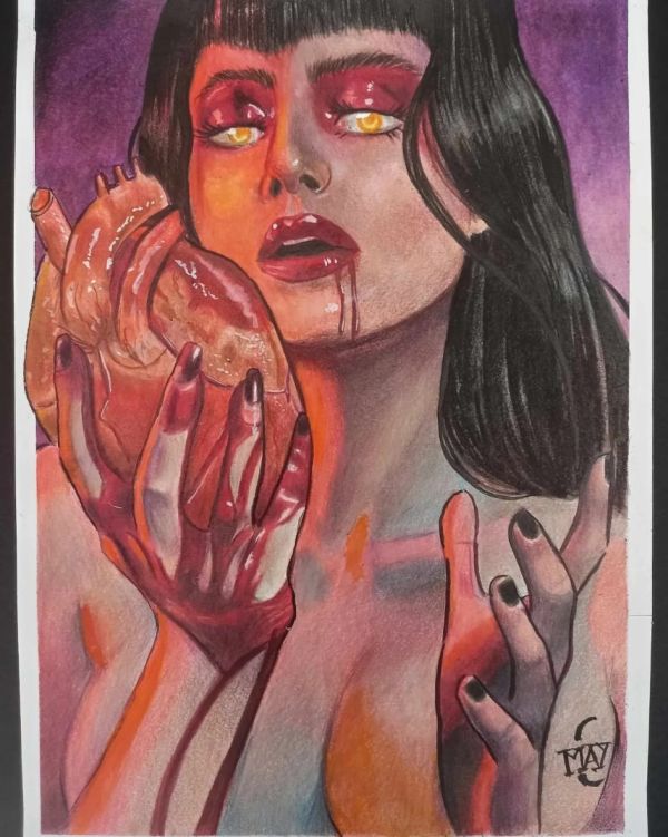 Image for Vampirella