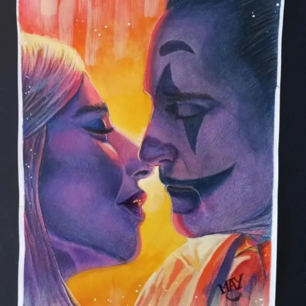 Image for Harley and Joker