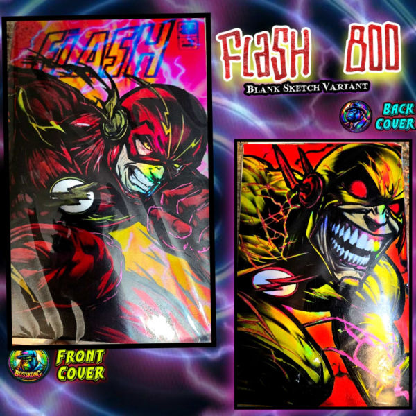 Image for The Flash 800