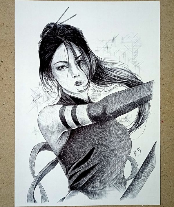 Image for Psylocke