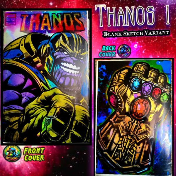 Image for Thanos 1