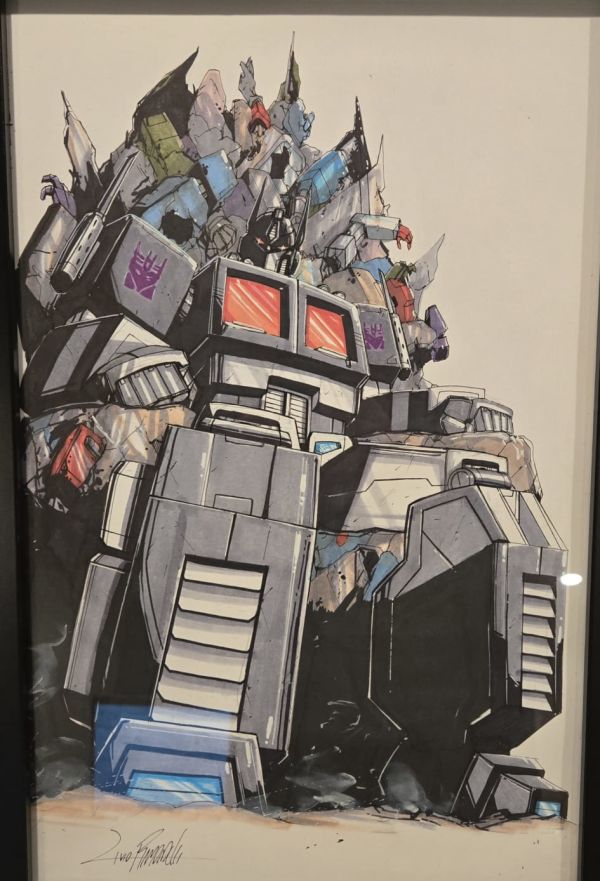 Image for Nemesis Prime Game Of Thrones