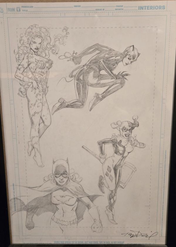 Image for Gotham City Sirens by Tony S Daniel