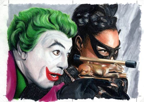 Image for season three _JOKER and CATWOMAN