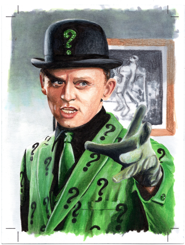 Image for season three RIDDLER