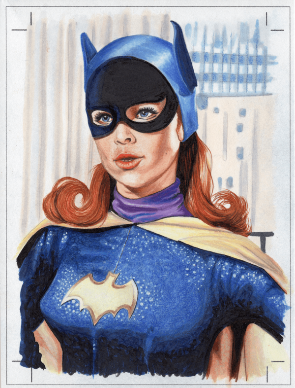 Image for season three BATGIRL