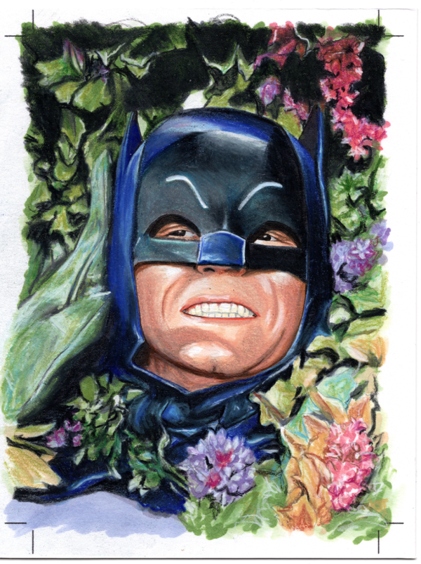 Image for season three BATMAN in the  hot house