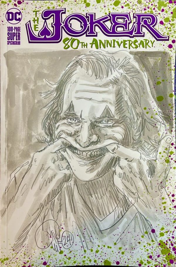 Image for 2024 FCBD Sketchcover 1159