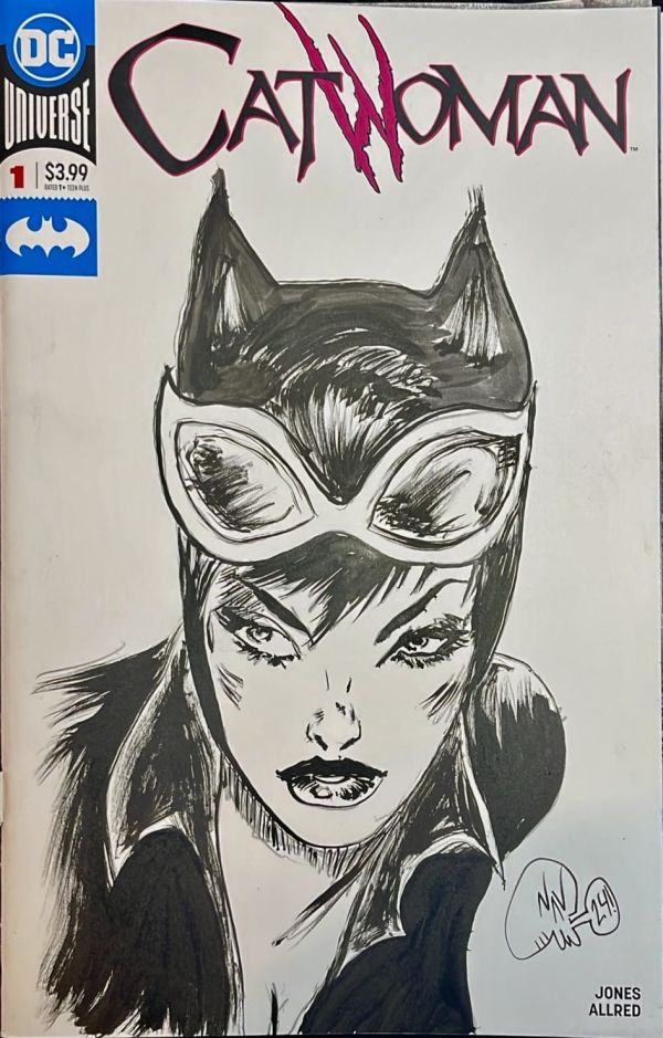 Image for 2024 FCBD Sketchcover 1163