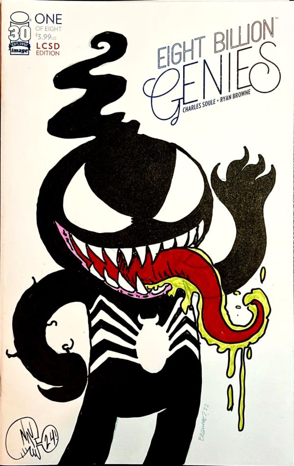 Image for 2024 FCBD Sketchcover 1165